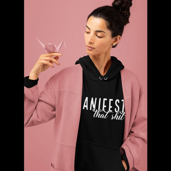 Manifest That Shit - Picture 2 of 4